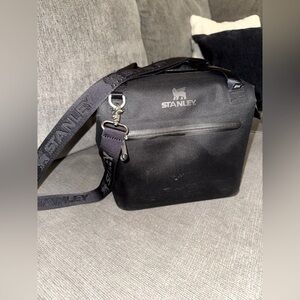 **Used**- STANLEY, THE ALL DAY JULIENNE MINI COOLER | 10 CAN | 7.2 QT